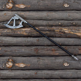 Gimli's Walking Axe From LOTR